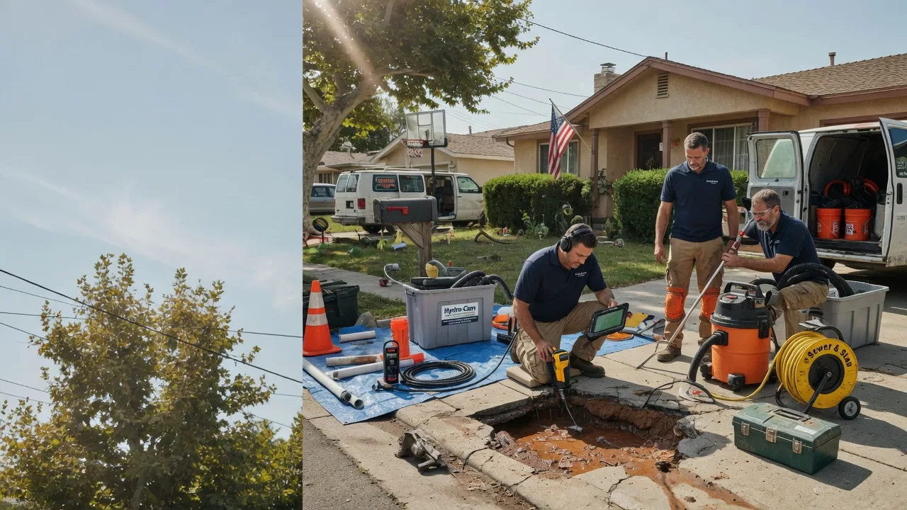 Slab Leak Repair in Bismarck, AR near me